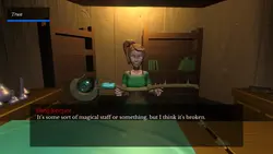 The Shopkeeper Assistant Spielbild: img2.webp