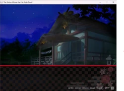 The Shrine Where the Cat Gods Dwell game image: img6.webp