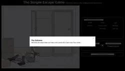 imagem do jogo O jogo de fuga simples ~ Menina detetiva e o Armazém subterrâneo ~: img0.webp