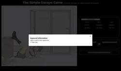 imagem do jogo O jogo de fuga simples ~ Menina detetiva e o Armazém subterrâneo ~: img2.webp