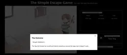 Das einfache Escape Spiel ~The Spy Girl and the Bag ~ Spielbild: img1.webp