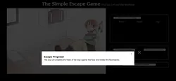 Das einfache Escape Spiel ~The Spy Girl and the Bag ~ Spielbild: img3.webp