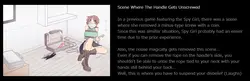 Das einfache Escape Spiel ~The Spy Girl and the Bag ~ Spielbild: img4.webp