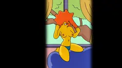 imagem do jogo Os Simpsons Dating Sim: img0.webp
