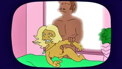 imagem do jogo Os Simpsons Dating Sim: img3.webp
