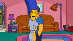 imagem do jogo Os Simpsons Dating Sim: img4.webp