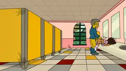 imagem do jogo Os Simpsons Dating Sim: img9.webp