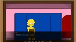 The Simpsons Simpvill game image: img1.webp