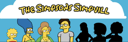 The Simpsons Simpvill game image: img4.webp