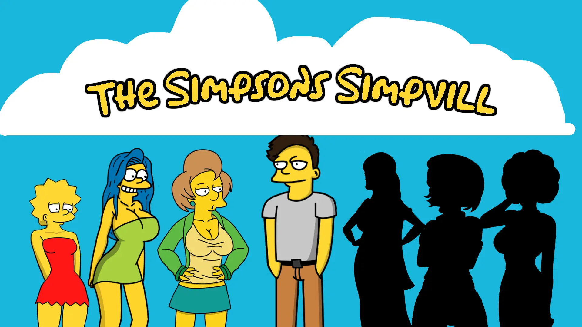 The Simpsons Simpvill [v0.1] main image