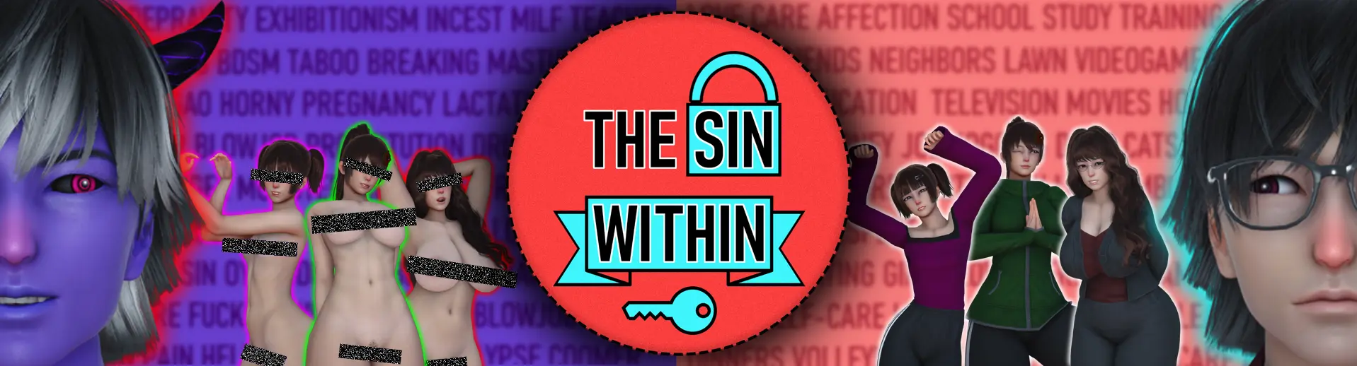 The Sin Within main image