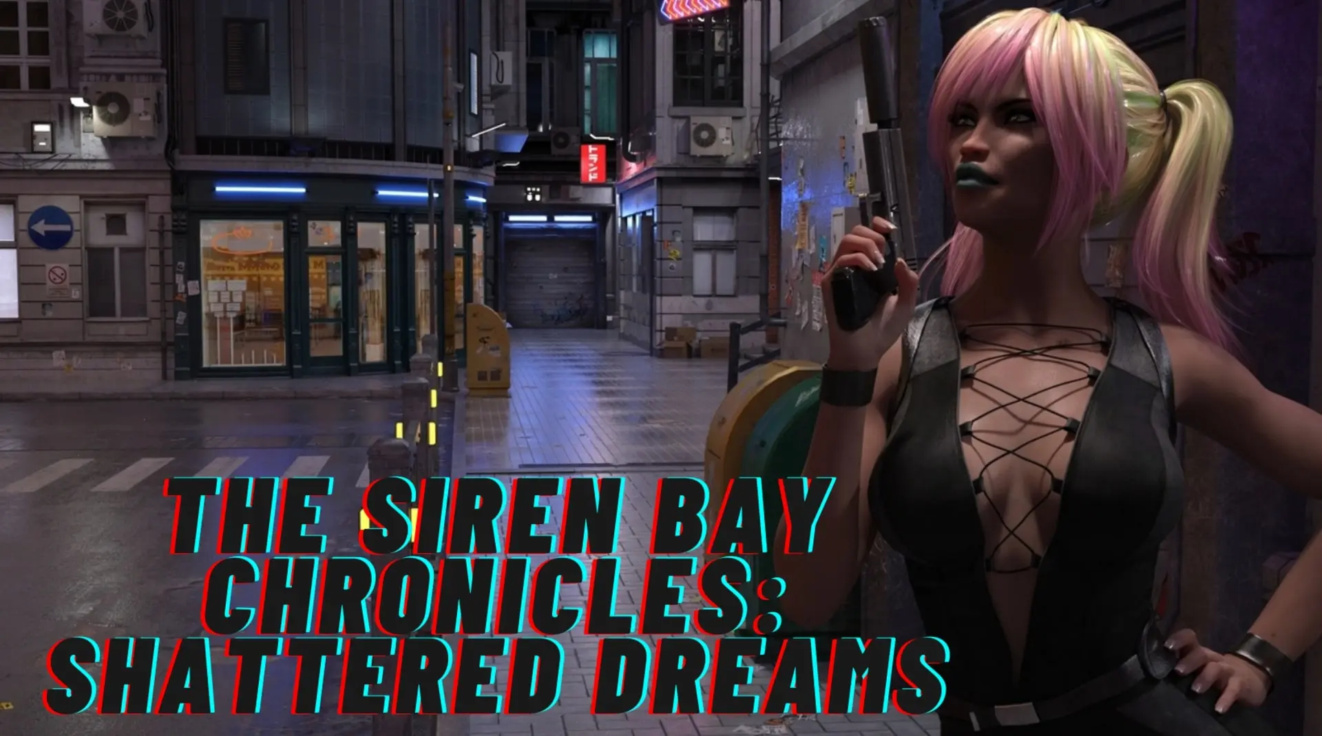 The Siren Bay Chronicles: Shattered Dreams [v0.1] main image