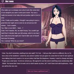 imagem do jogo The Sissy Girlfriend Experiment: img1.webp