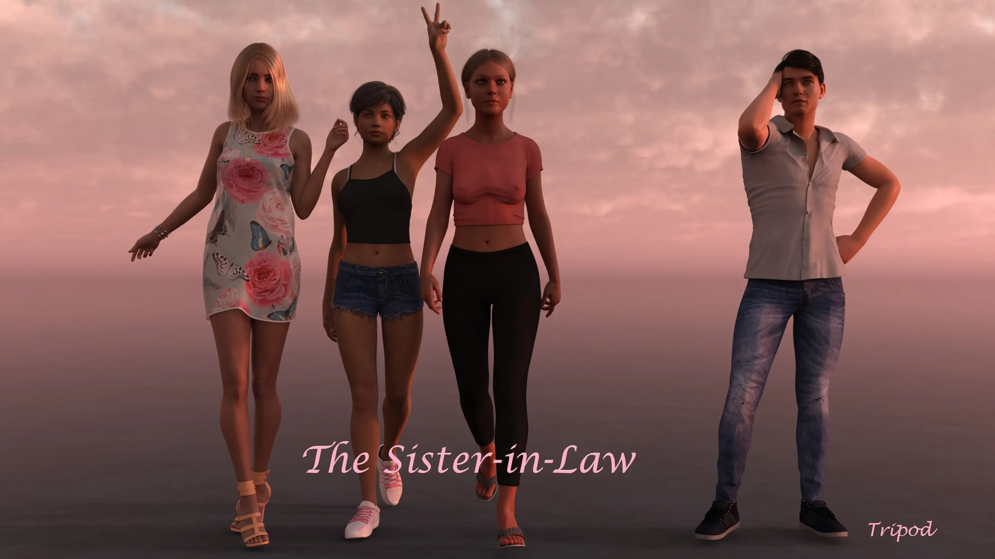 The Sister in Law [v0.01a] main image