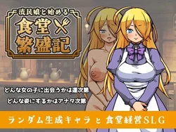 The Slave Girls' Restaurant Chronicle [v1.0.5]