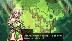 スレーブ レース エルフ と 女性 ボディ 鎧 オグレ ゲーム画像: img6.webp