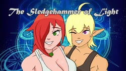 Der Sledgehammer des Lichts