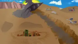The Smuggler - A Star Wars Porn Parody game image: img0.webp