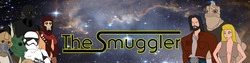 The Smuggler - A スター ウォーズ Porn Parody [v0.1]