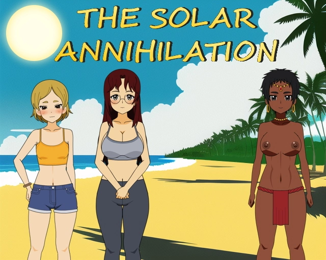 The Solar Annihilation: Amazon Tribe main image