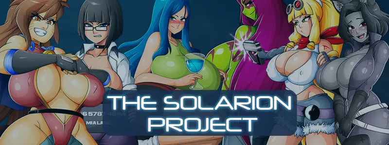 The Solarion Project [v0.3 Demo] main image