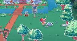 The Spiral Scouts game image: img0.webp