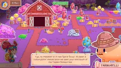 The Spiral Scouts game image: img2.webp