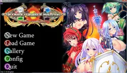 ラビリンスのレターニア・コンカーターのスピリットマスター ゲーム画像: img1.webp