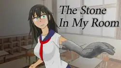 Der Stein in meinem Zimmer