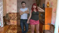 The Story Of A Good Girl game image: img5.webp