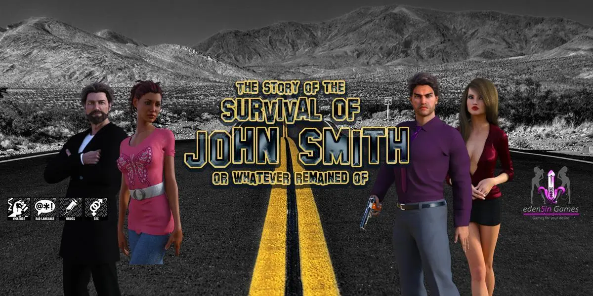 The Story Of The Survival Of John Smith III [v0.15] main image