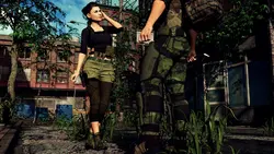 The Story of a Survivor game image: img0.webp