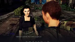 The Story of a Survivor game image: img1.webp
