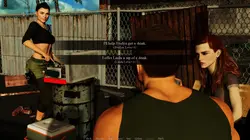 The Story of a Survivor game image: img10.webp