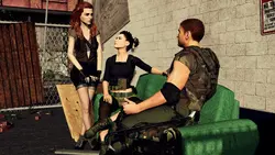 The Story of a Survivor game image: img2.webp