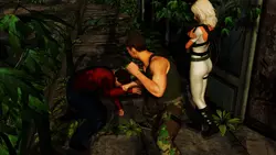 The Story of a Survivor game image: img6.webp