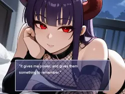 The Succubus Femboy In My Dream game image: img2.webp
