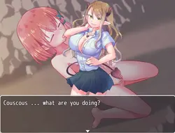 The Succubus' Seductive Trap Dungeon game image: img1.webp