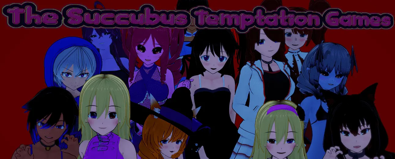 The Succubus Temptation Games main image