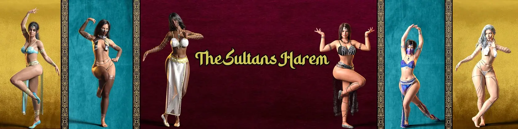 The Sultans Harem main image