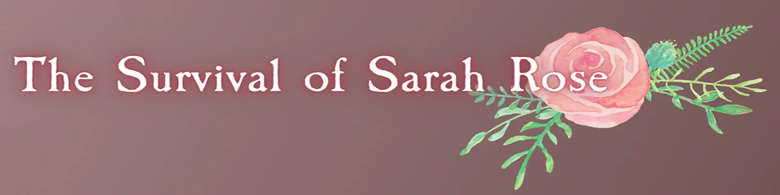 The Survival of Sarah Rose [v0.1] main image