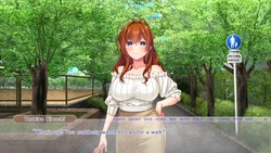 The Sweet Secret of My Fiancée, Tsukiyo Higuchi game image: img0.webp
