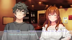 The Sweet Secret of My Fiancée, Tsukiyo Higuchi game image: img1.webp