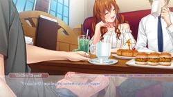 The Sweet Secret of My Fiancée, Tsukiyo Higuchi game image: img4.webp