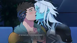 imagen del juego The Symbiant Re:Union: img0.webp