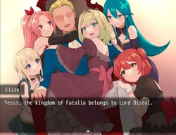 The Tale of the Fatalia Kingdom game image: img3.webp