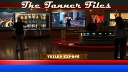 The Tanner Files: Veiled Expose
