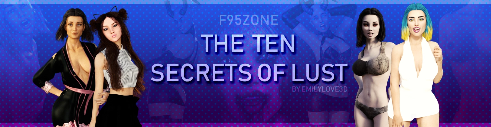 The Ten Secrets of Lust [v0.0.5] main image