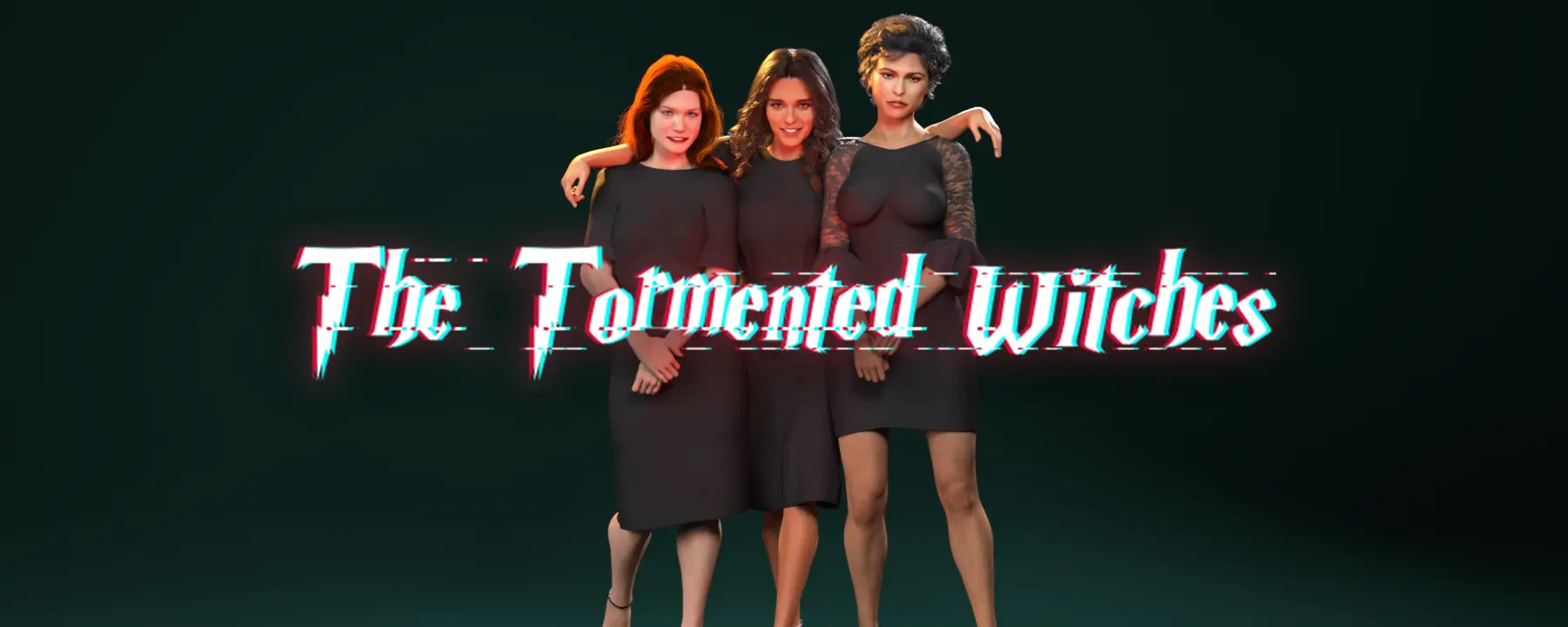 The Tormented Witches main image