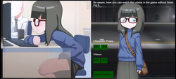 imagen del juego La chica del tren Pervert: img4.webp